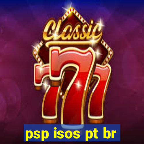 psp isos pt br
